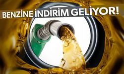 Benzine bu gece indirim geliyor!