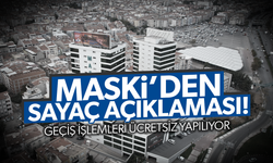 Kartlı sayaçtan mekanik sayaca geçiş işlemleri ücretsiz...