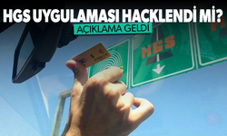 HGS uygulaması hacklendi mi? Açıklama geldi...