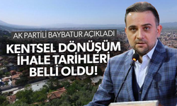 İki mahalleye müjde! Kentsel dönüşüm ihale tarihi belli oldu