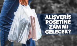 Plastik poşete zam kararı