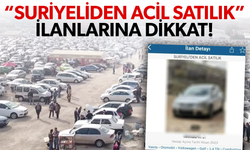 'Suriyeliden acil satılık' ilanları arttı, uzmanlar uyardı!