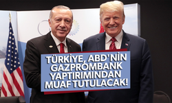 Türkiye, ABD'nin Gazprombank yaptırımından muaf tutulacak!