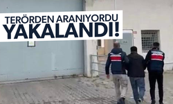 Terör örgütü propagandasından aranan şahıs yakalandı