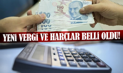 2025 ehliyet ücreti, pasaport harcı ve IMEI kayıt ücreti belli oldu