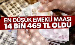 En düşük emekli maaşı yükseldi! Bakan Işıkhan duyurdu