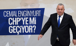 Cemal Enginyurt CHP'ye mi geçiyor?