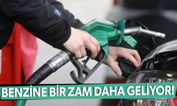 Motorinin ardından benzine zam geliyor