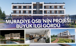 Muradiye OSB’nin projesi büyük ilgi gördü