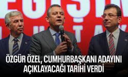 CHP'nin Cumhurbaşkanı adayını açıklayacağı tarih belli oldu!