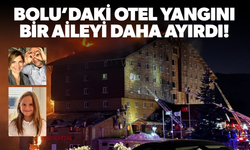 Kartalkaya'daki yangın İzmirli bir aileyi daha ayırdı!