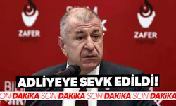 Ümit Özdağ adliyeye sevk edildi!