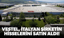 Vestel İtalyan şirketin hisselerini satın aldı!