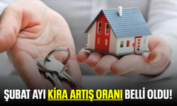 2025 Şubat ayı kira artış oranı belli oldu!