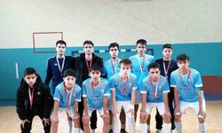 Manisa’da Okul Sporları Futsal Gençler İl Birinciliği müsabakaları sona erdi