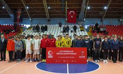 U14 Erkekler Basketbol Bölge Şampiyonası Manisa’da başladı