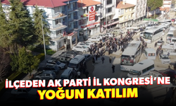 AK Parti Manisa İl Kongresi için Demirci’den binlerce kişi geliyor!