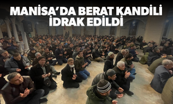 Kula’da Berat Kandili idrak edildi