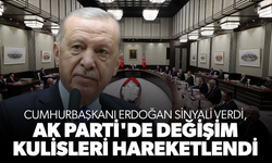 AK Parti'de değişim kulisleri hareketlendi