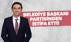 Yeniden Refah Partili belediye başkanı partisinden istifa etti