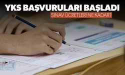 YKS başvuruları başladı... Sınav ücretleri ne kadar?