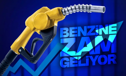 Benzine zam geliyor!