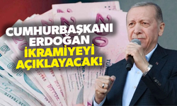 Cumhurbaşkanı Erdoğan ikramiyeyi açıklayacak