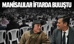 Başkan Zeyrek iftarda vatandaşlarla buluştu