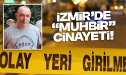 İzmir'de 'muhbir' cinayeti