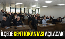 İlçede Kent Lokantası açılacak!