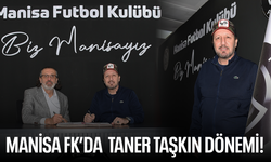 Manisa FK, Taner Taşkın ile anlaştı