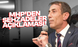 MHP’li Özten’den Şehzadeler Belediyesi açıklaması!