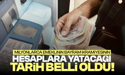 Emeklilerin bayram ikramiyesi belli oldu: Maliyeti 30 milyar TL