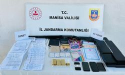 Manisa’da "örgütlü tefecilik" operasyonu: 1 tutuklama