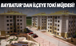 AK Partili Baybatur açıkladı! Soma'ya TOKİ yapılacak