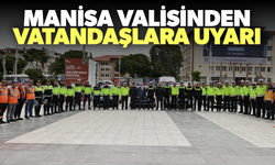Vali Özkan’dan vatandaşlara trafik uyarısı