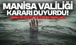 Valilikten Hayati Uyarı: "Serinlemek İçin Hayatınızı Riske Atmayın"