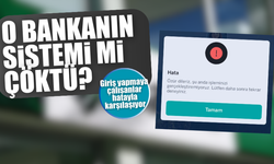 Garanti Bankası'nın sistemi çöktü mü?