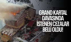 Grand Kartal davasında istenen cezalar belli oldu!