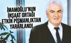 Yolsuzluktan tutuklanan Seyfi Beyaz etkin pişmanlıktan yararlandı