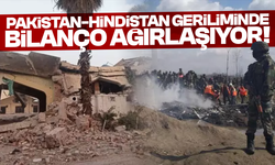 Hindistan-Pakistan askeri geriliminde bilanço ağırlaşıyor