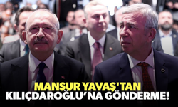 Mansur Yavaş'tan Kemal Kılıçdaroğlu'nun ''Sakarya'' gafına gönderme