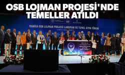 OSB Lojman Projesi'nde temeller atıldı