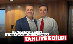 Ertan Yıldız ikinci kez "etkin pişmanlıktan" ifade verdi: Tahliye edildi