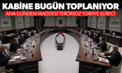 Kabine Toplantısı Bugün Beştepe’de Gerçekleştirilecek