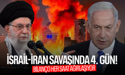 İsrail-İran savaşında 4. gün! Bilanço her saat ağırlaşıyor