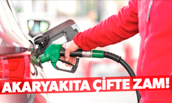 Akaryakıta zam geliyor!