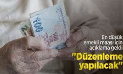 Emekli maaşlarına düzenleme yapılacak!