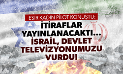 Esir kadın pilot konuştu: "İtiraflar yayınlanacaktı… İsrail, devlet televizyonumuzu vurdu!"