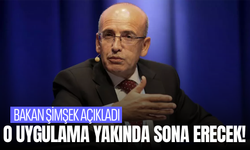 Bakan Şimşek: Kur Korumalı Mevduat uygulaması yakında sona erecek